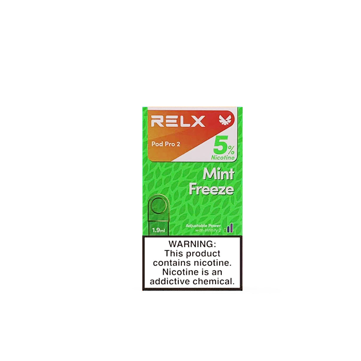 【 Q倉 】RELX 悅刻六代煙彈 單顆裝 買9顆送1