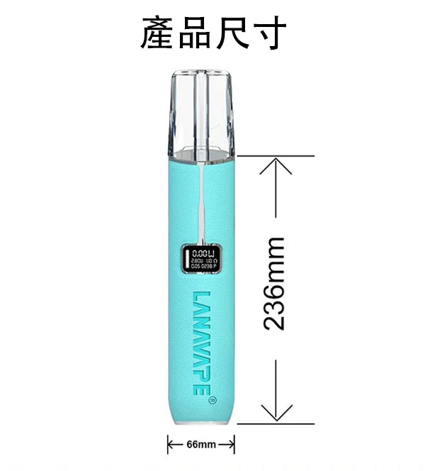 【 Q倉 】LANA 皮革主機 通用一代 主機