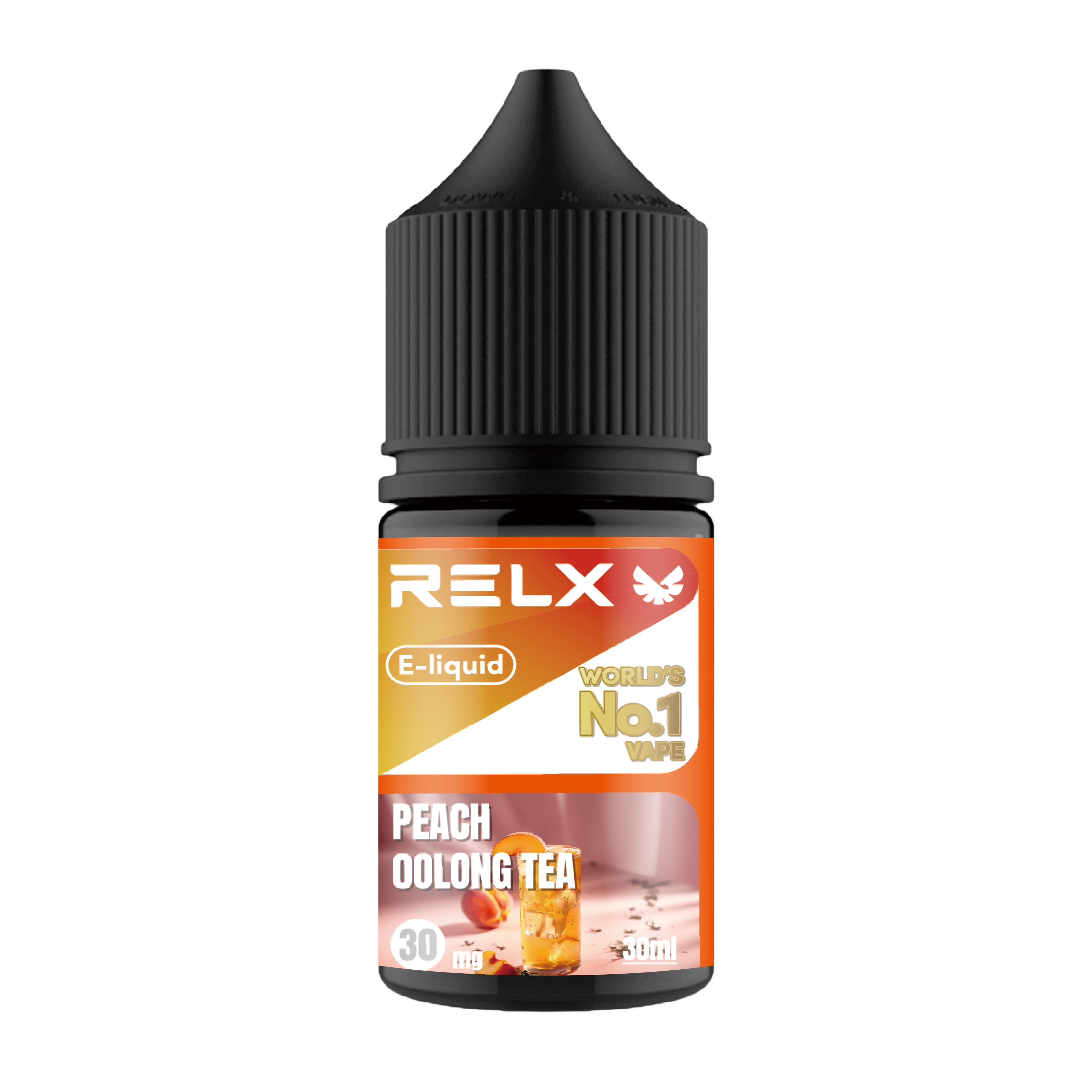 【 Q倉 】RELX  瓶裝煙油 30ml