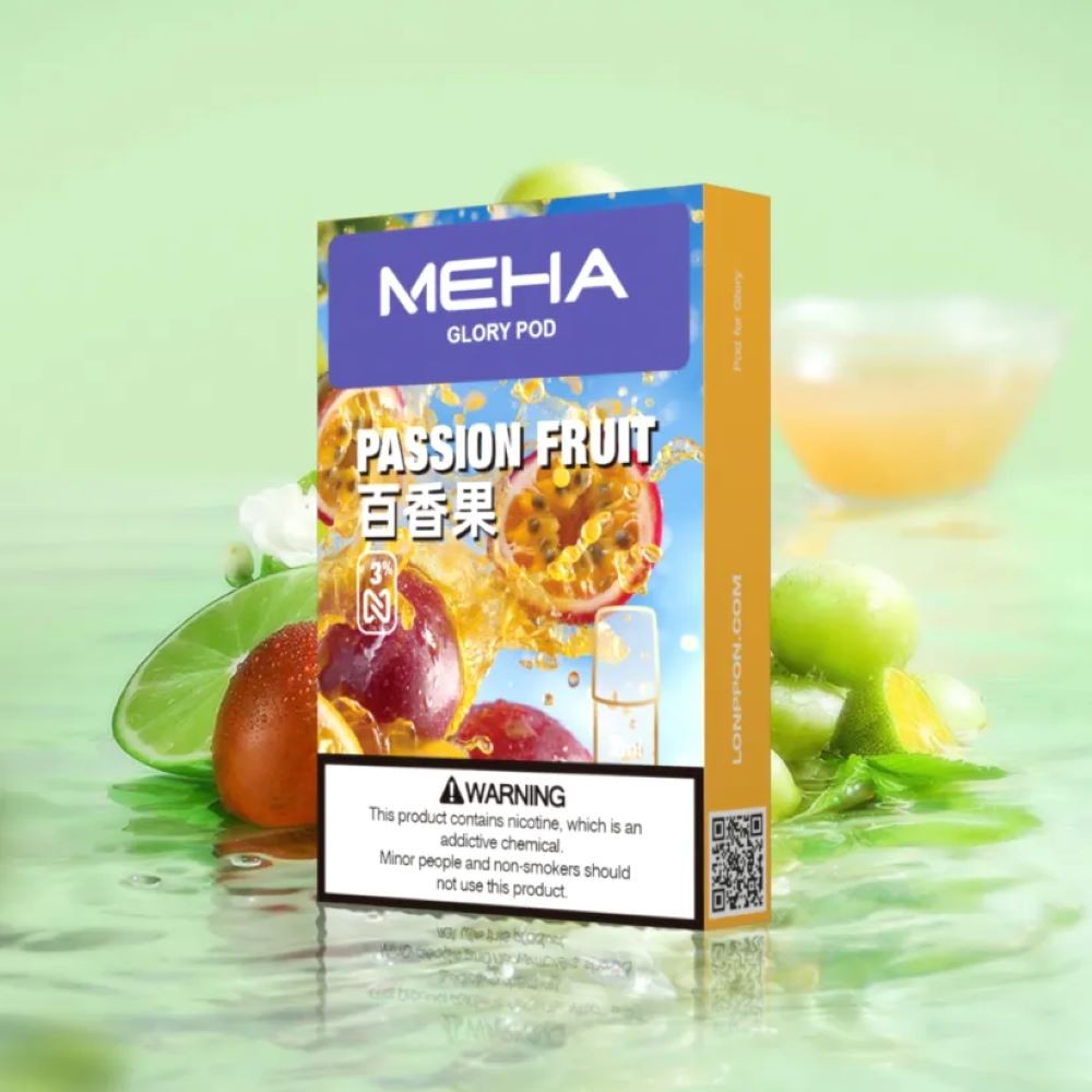【 Q倉 】MEHE 魅嗨 一代煙彈 買五盒送一主機