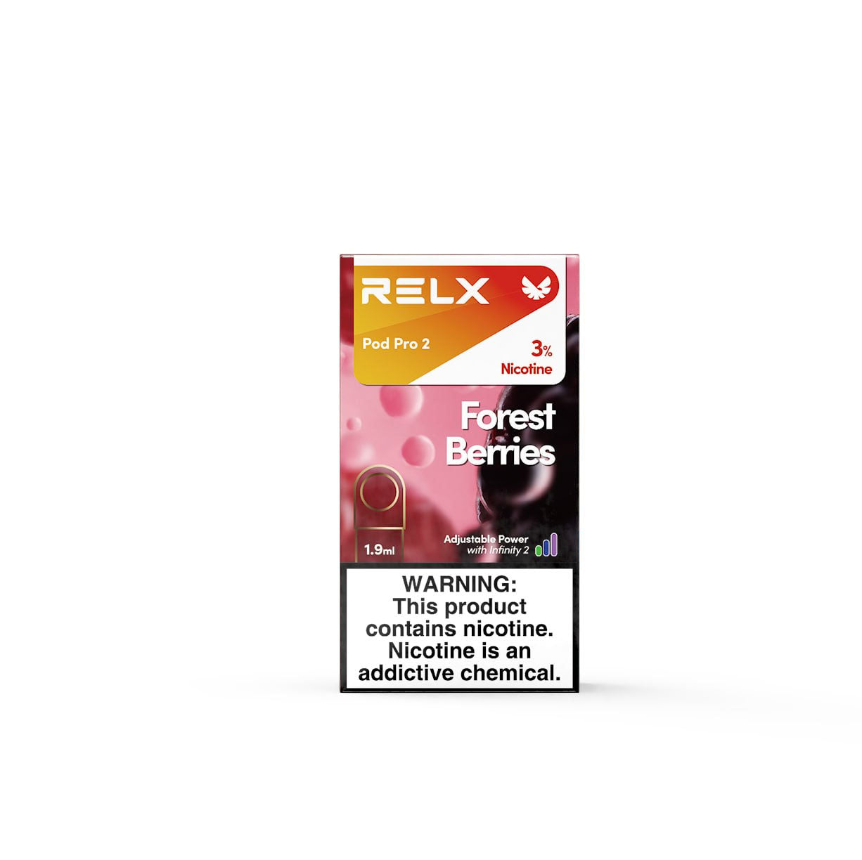 【 Q倉 】RELX 悅刻六代煙彈 單顆裝 買9顆送1