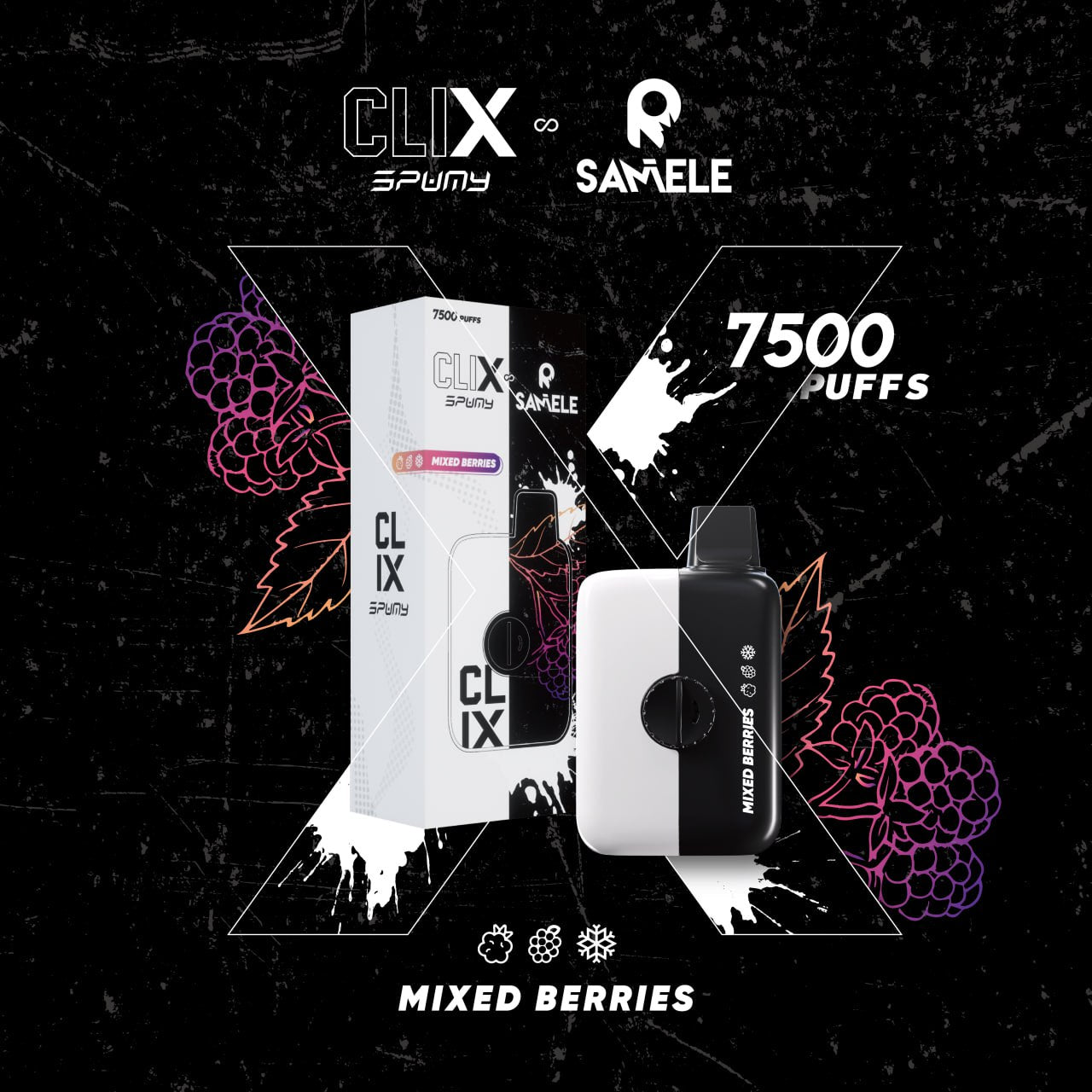 【 W倉 】CLIX