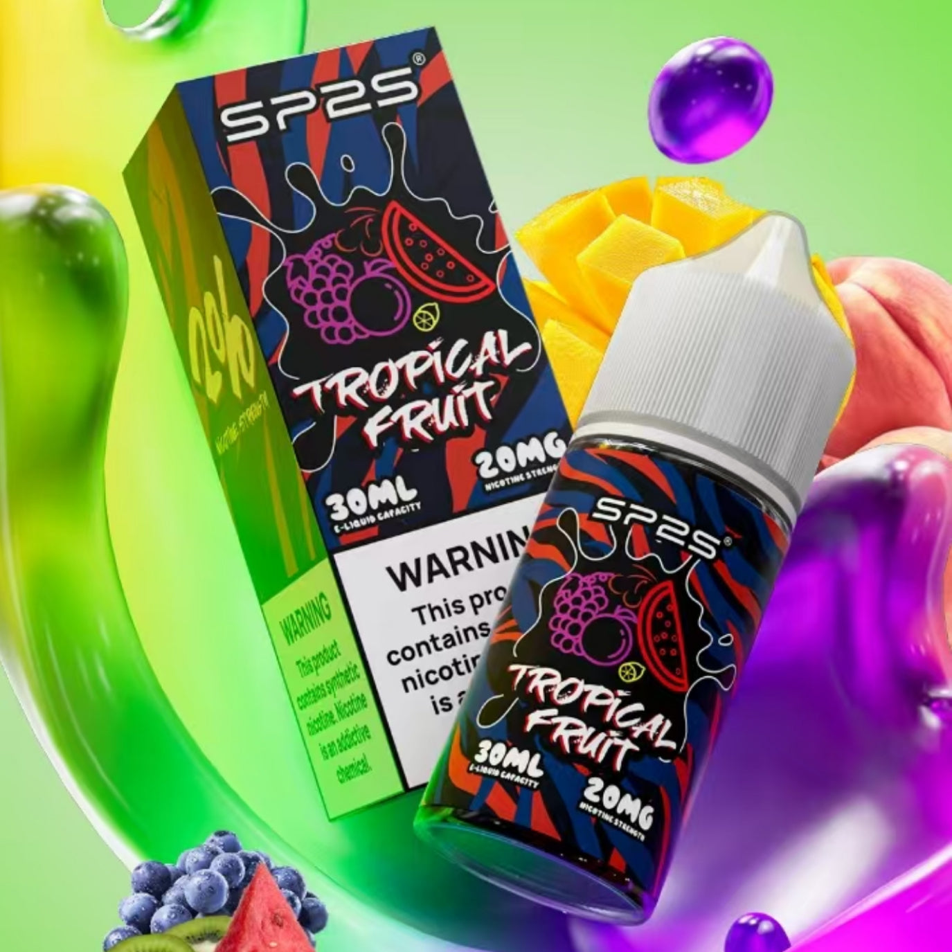 【 L倉 】sp2s 煙油 30ML