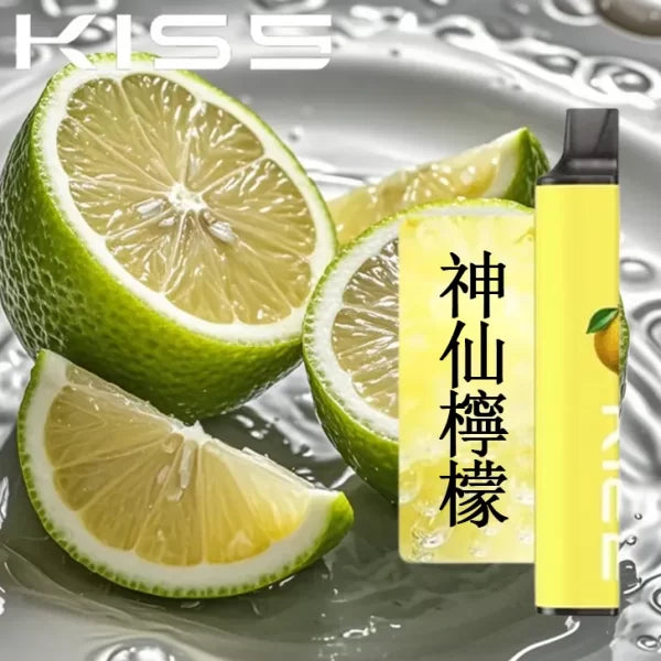 【 Q倉 】KIS5 一次性 凱斯 6500PUFFS