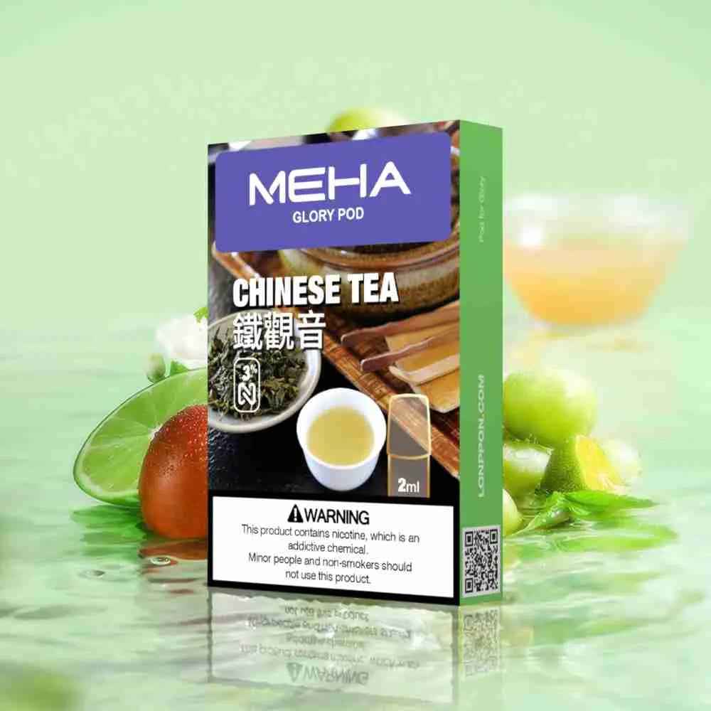 【 Q倉 】MEHE 魅嗨 一代煙彈 買五盒送一主機