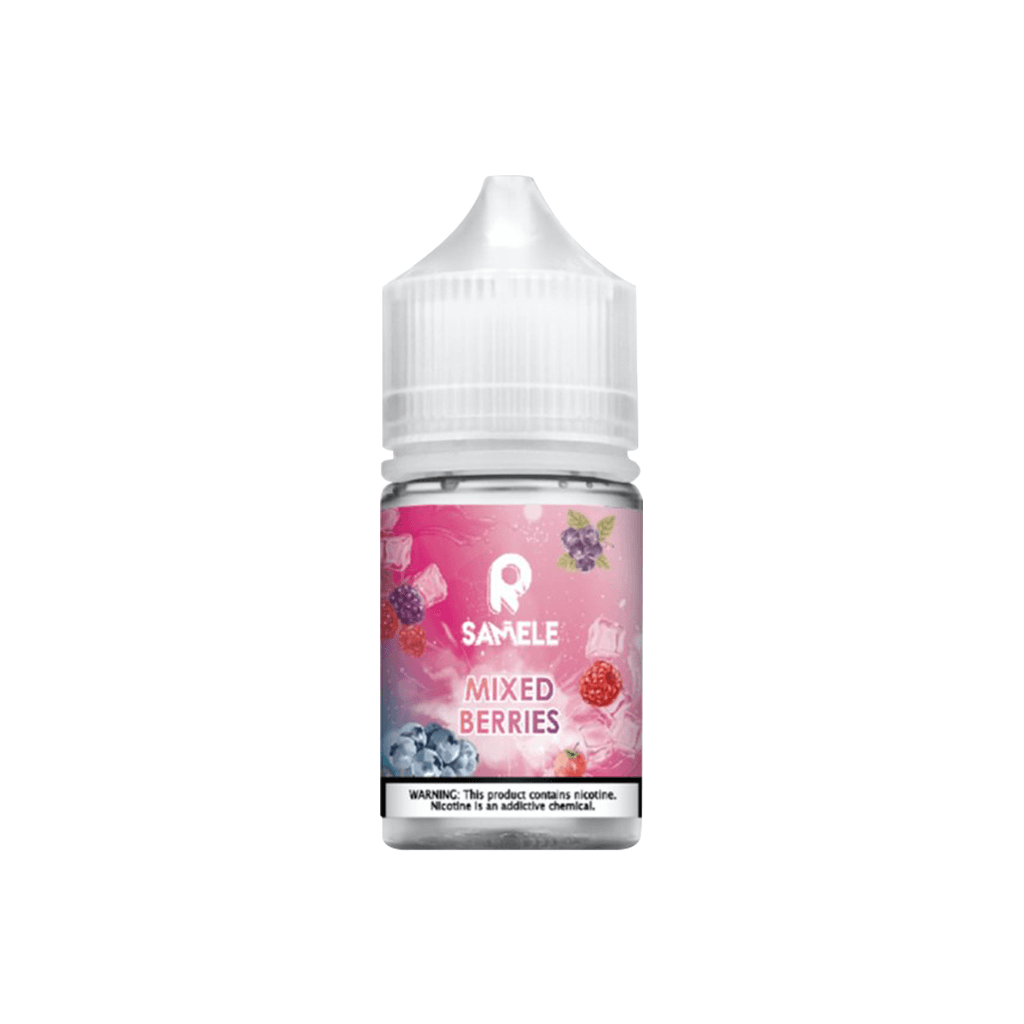 【 W倉 】Samele 冰釀 - 30ML