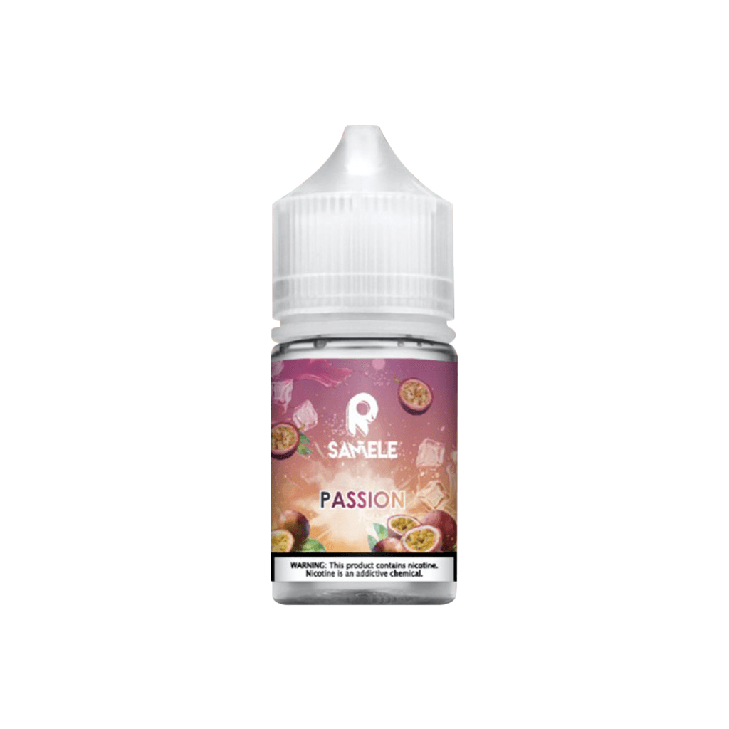 【 W倉 】Samele 冰釀 - 30ML
