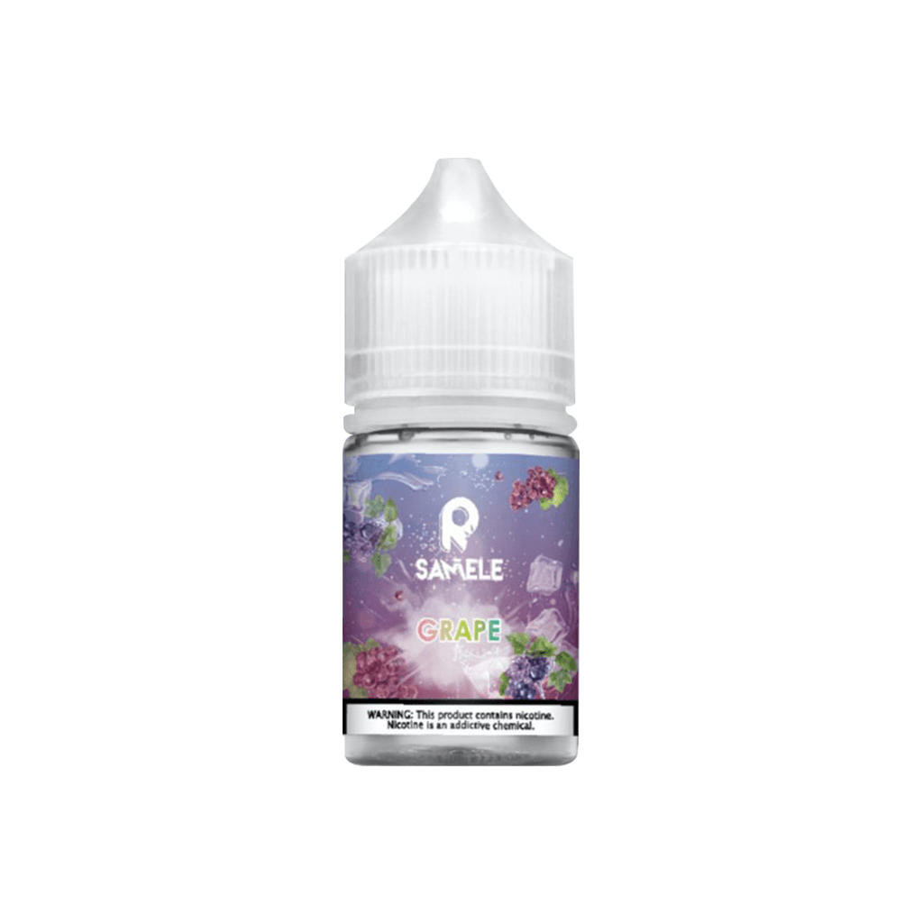 【 W倉 】Samele 冰釀 - 30ML