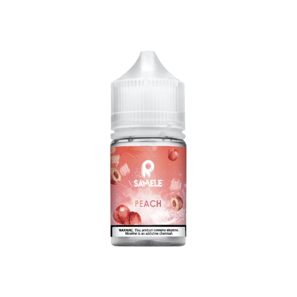 【 W倉 】Samele 冰釀 - 30ML