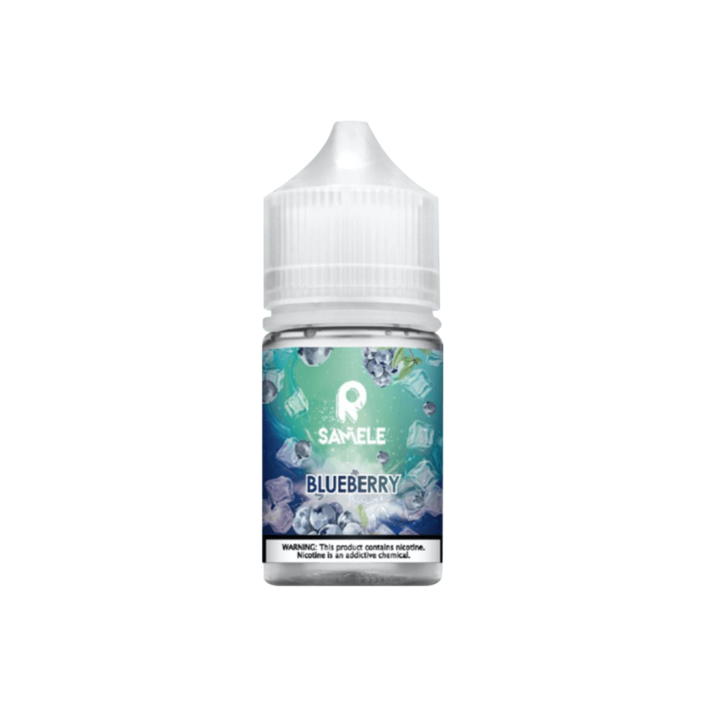 【 W倉 】Samele 冰釀 - 30ML