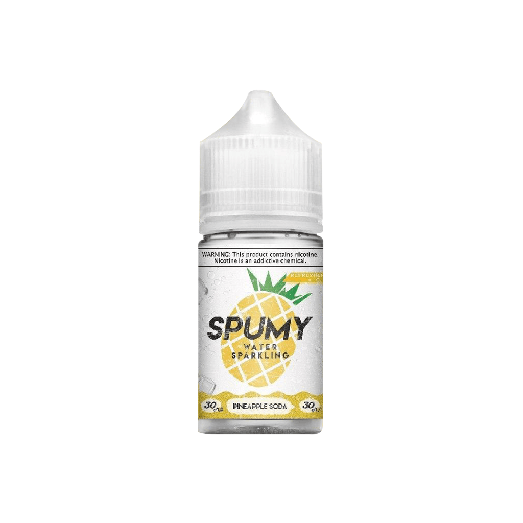 【 W倉 】Spumy 蘇打 - 30ML