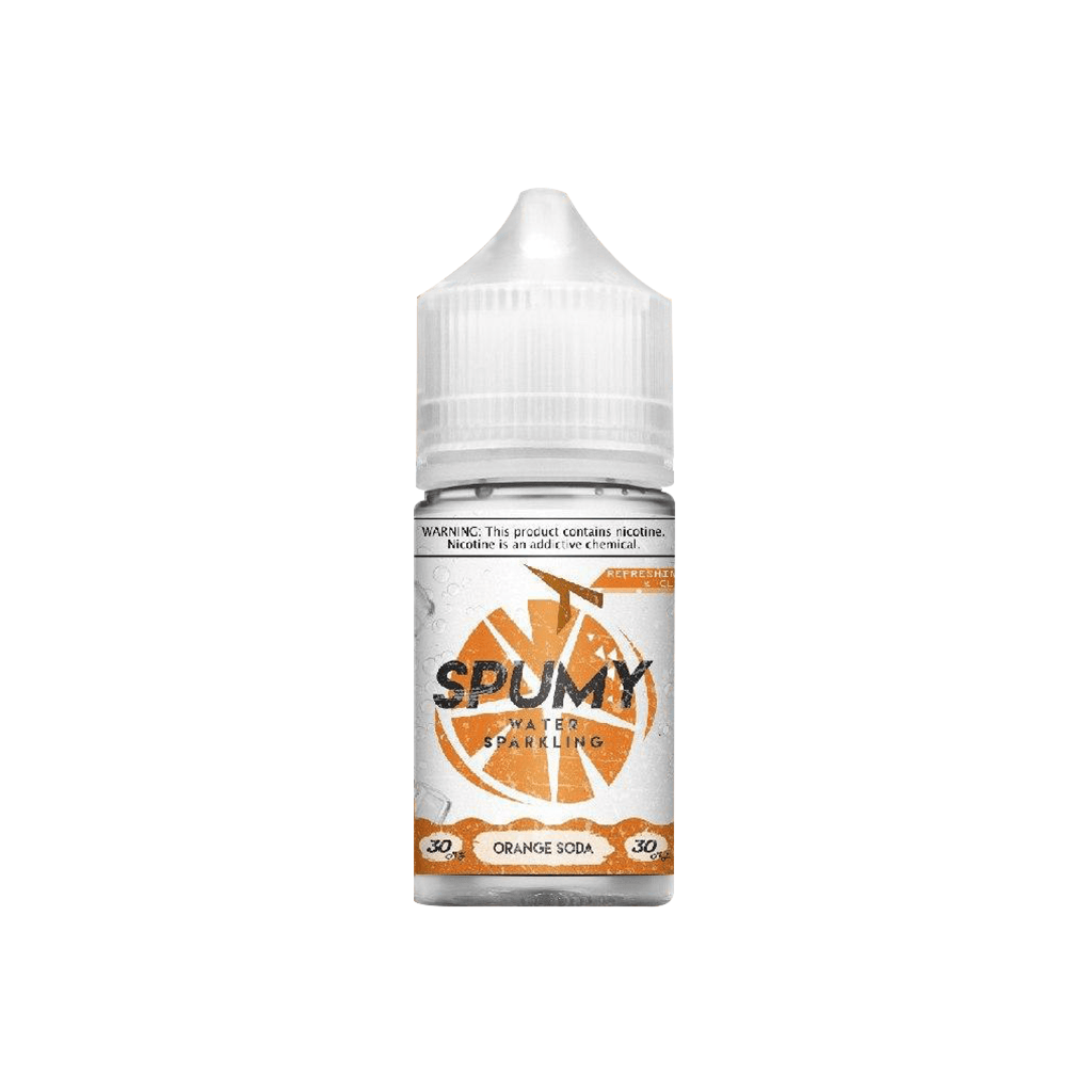 【 W倉 】Spumy 蘇打 - 30ML