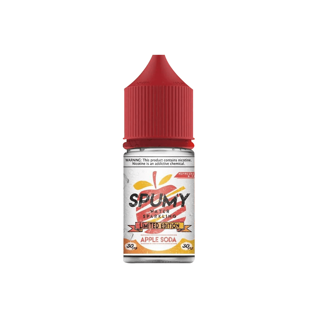 【 W倉 】Spumy 蘇打 - 30ML