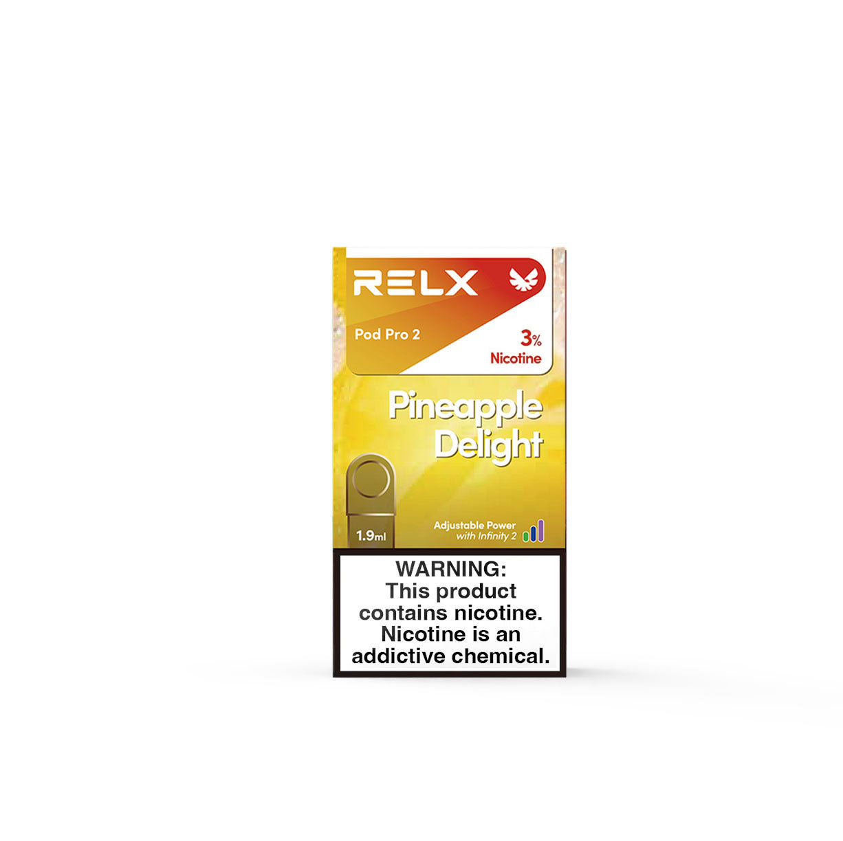 【 Q倉 】RELX 悅刻六代煙彈 單顆裝 買9顆送1