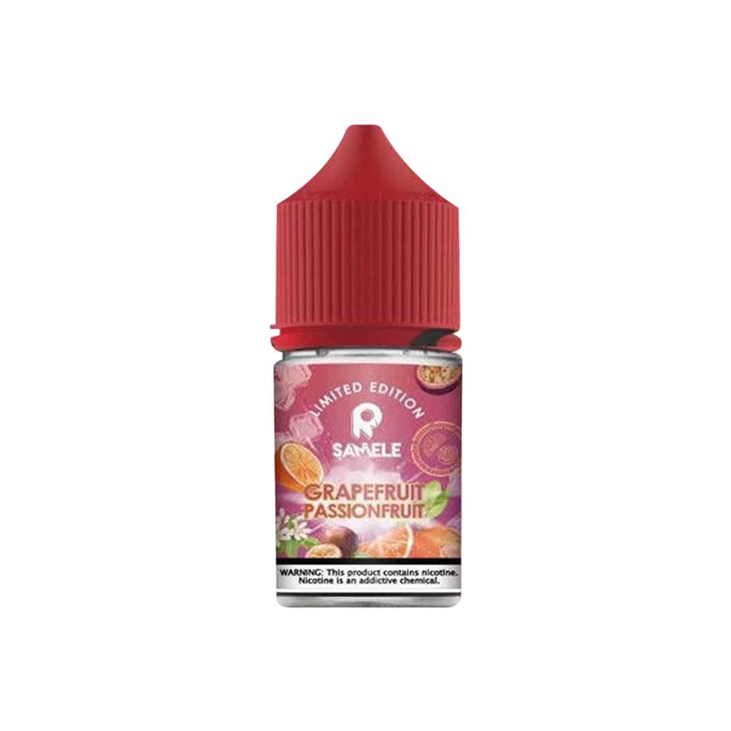 【 W倉 】Samele 冰釀 - 30ML