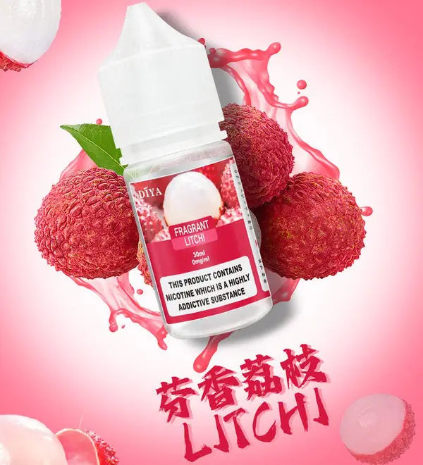 【 L倉 】DIYA煙油 30ML