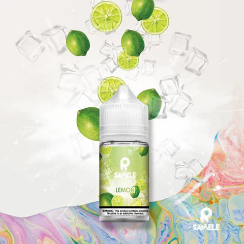 【 W倉 】Samele 冰釀 - 30ML