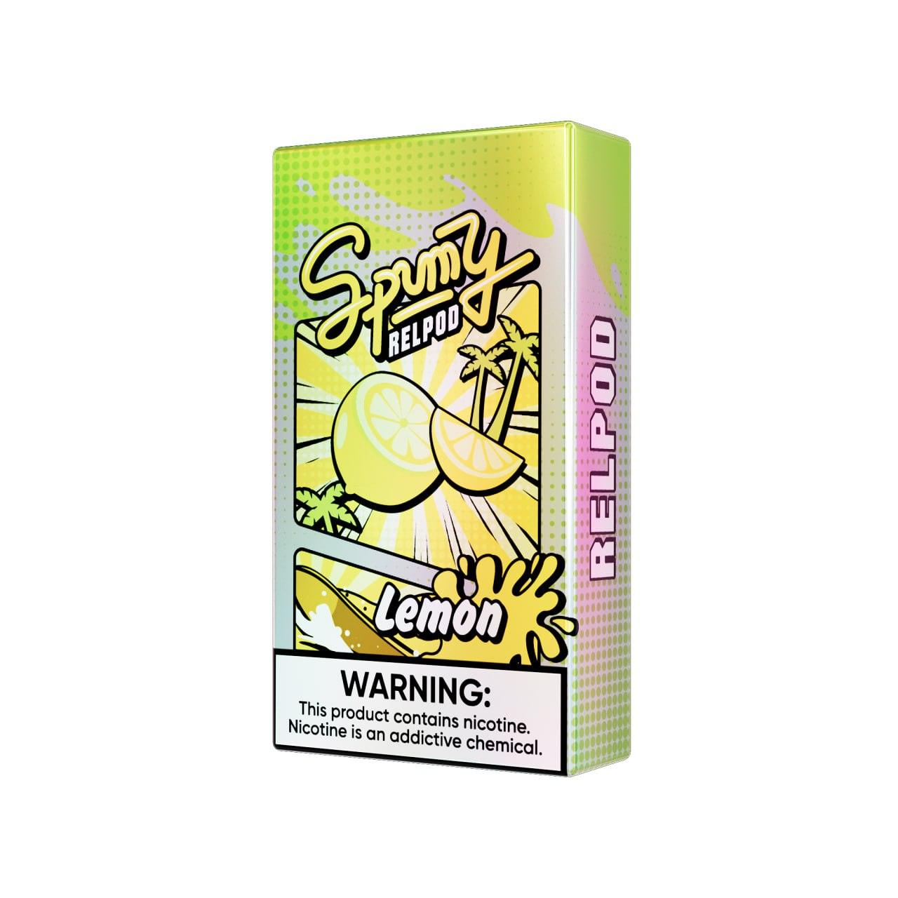 【 W倉 】Spumy 思邦迷 Relpod