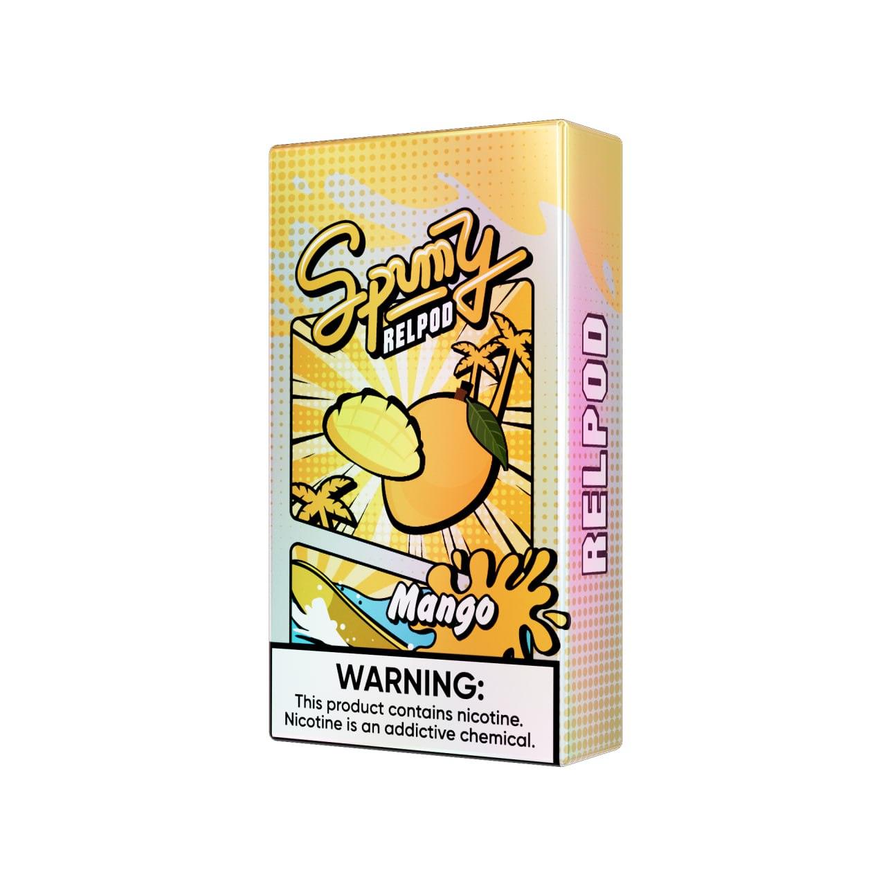 【 W倉 】Spumy 思邦迷 Relpod